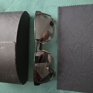 Prada Black Sunglasses